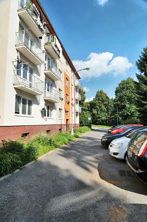 Avax Apartment Liberec Exterior foto