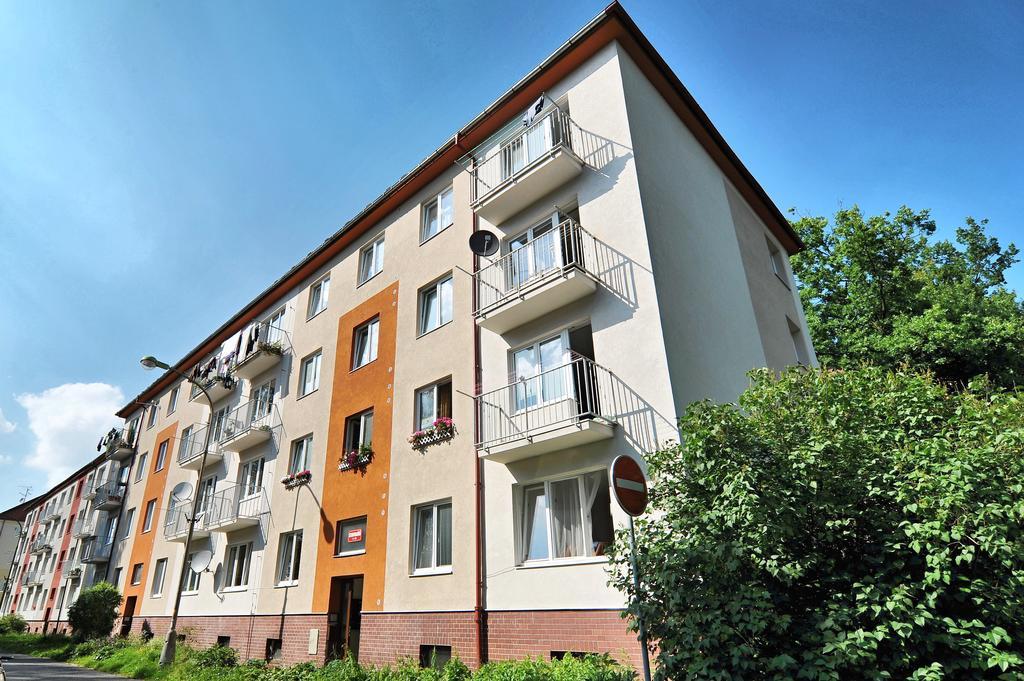 Avax Apartment Liberec Exterior foto