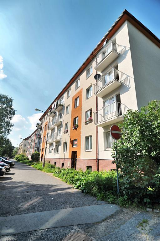 Avax Apartment Liberec Exterior foto